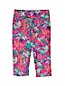 Active by Old Navy Print Pink Leggings Size 6 - 7 - photo 2