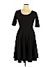 Lularoe Black Casual Dress Size XL - photo 1