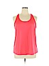 Gap Fit Pink Active Tank Size XL - photo 1