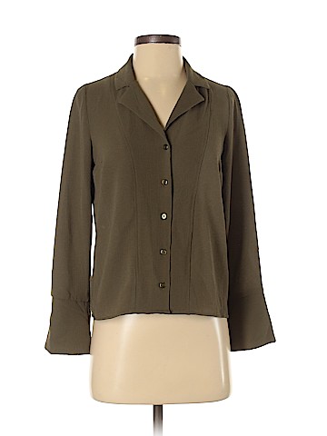 Monteau Long Sleeve Blouse (view 1)