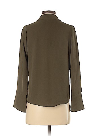 Monteau Long Sleeve Blouse (view 2)