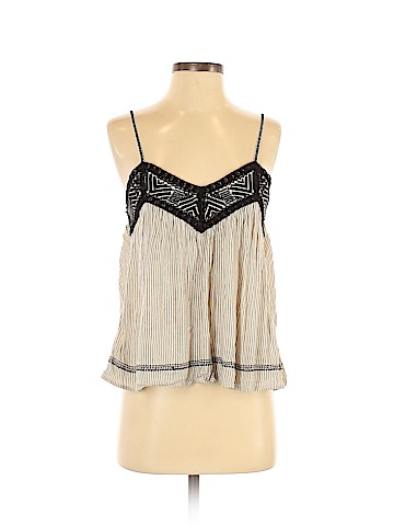 American Eagle Outfitters Sleeveless Blouse (view 1)