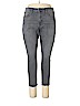 Universal Thread Gray Jeans Size 16 - photo 1