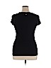 Alo Black Short Sleeve T-Shirt Size XL - photo 2