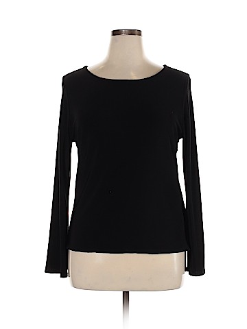 Black Market Long Sleeve Top (view 1)