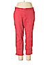 Gap Outlet Red Khakis Size 16 - photo 1