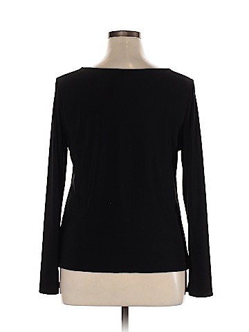 Black Market Long Sleeve Top (view 2)