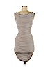 H&M Gray Cocktail Dress Size 6 - photo 1
