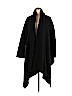 DKNY 100% Wool Black Wool Cardigan Size P - Sm - photo 1