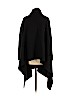 DKNY 100% Wool Black Wool Cardigan Size P - Sm - photo 2