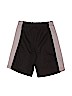 Marvel 100% Polyester Color Block Black Athletic Shorts Size 5 - photo 1