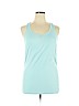 Active by Old Navy Blue Tank Top Size XL - photo 1