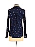 Rails Blue Long Sleeve Blouse Size XS - photo 2