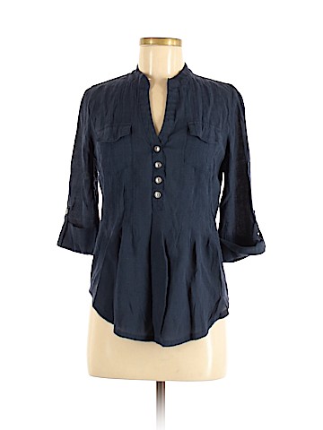 Cocomo 3/4 Sleeve Blouse (view 1)