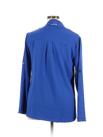 Assorted Brands Long Sleeve Button-Down Shirt (view 2)