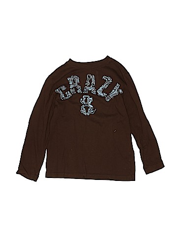 Crazy 8 Long Sleeve T-Shirt (view 1)