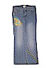 Circo Solid Blue Jeans Size 10 - photo 1