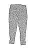 Cat & Jack 100% Cotton Gray Sweatpants Size 6 - 7 - photo 2
