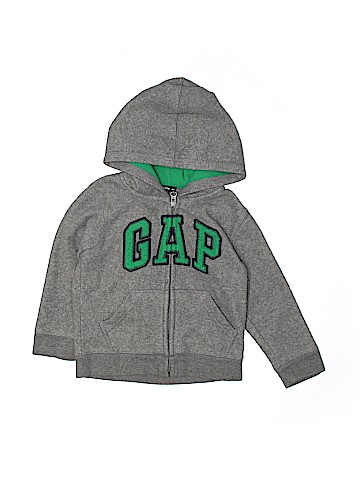 Baby Gap Fleece Jacket (view 1)