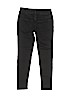 Mudd 100% Cotton Solid Black Jeans Size 7 - photo 2