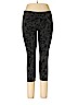 City Streets Black Leggings Size XL - photo 1