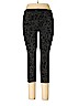 City Streets Black Leggings Size XL - photo 2