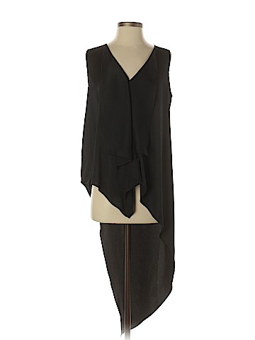 BCBGMAXAZRIA Sleeveless Blouse (view 1)