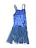 Revolution Dancewear Blue Dress Size S (kids) - photo 2