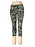 City Streets Green Leggings Size XL - photo 1