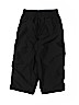 Jumping Beans 100% Polyester Black Track Pants Size 3T - photo 2