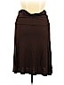 Merona Brown Casual Skirt Size XL - photo 2