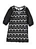 My Michelle Black Special Occasion Dress Size 16 - photo 1