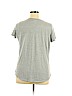 Maurices Gray Short Sleeve T-Shirt Size 14 (0) - photo 2