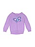The Children's Place Purple Pullover Sweater Size 2T - photo 1