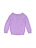 The Children's Place Purple Pullover Sweater Size 2T - photo 2