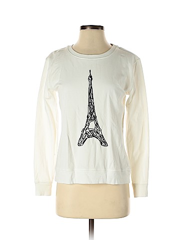 Karl Lagerfeld Paris Sweatshirt (view 1)