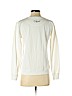 Karl Lagerfeld Paris White Sweatshirt Size XS - photo 2