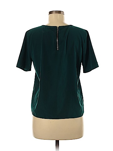 Forever 21 Short Sleeve Blouse (view 2)