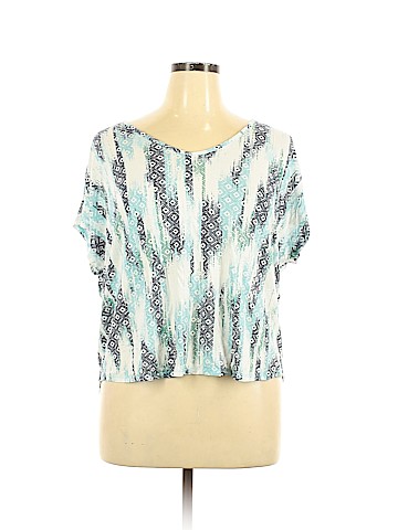 a.n.a. A New Approach Short Sleeve T-Shirt (view 1)