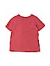Lands' End 100% Cotton Red Short Sleeve T-Shirt Size 4T - photo 1