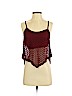 rue21 Burgundy Tank Top Size M - photo 1