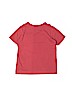 Lands' End 100% Cotton Red Short Sleeve T-Shirt Size 4T - photo 2