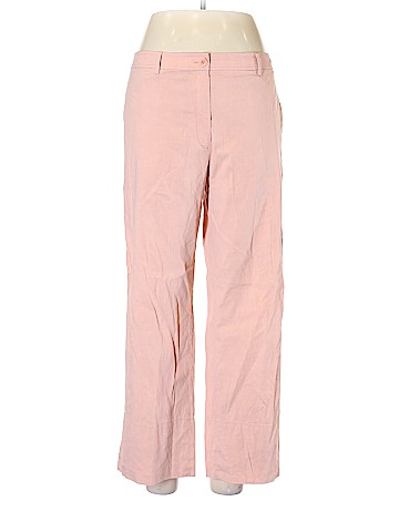 Theory Linen Pants (view 1)