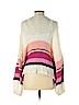 Charlotte Russe 100% Acrylic White Cardigan Size XS - photo 2