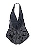 American Apparel Black One Piece Swimsuit Size XL - photo 2