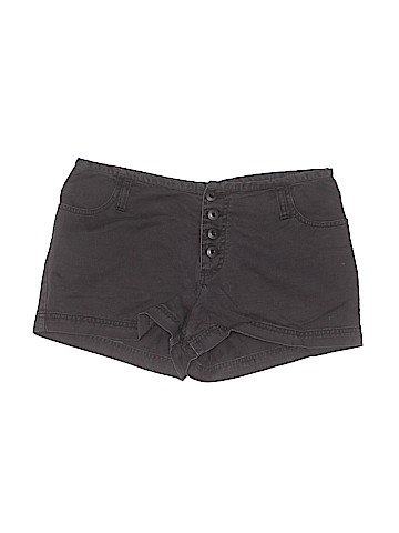 No Boundaries Denim Shorts (view 1)