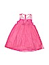 Assorted Brands 100% Polyester Pink Special Occasion Dress Size 4T - photo 2