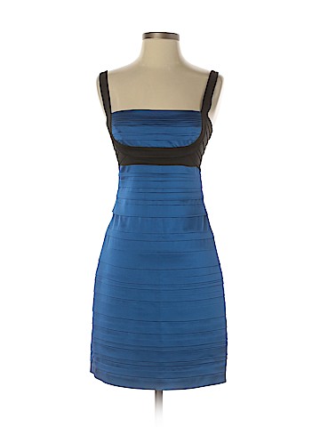 BCBGMAXAZRIA Cocktail Dress (view 1)