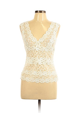 Natori Sleeveless Blouse (view 1)