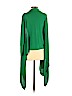 DKNY Green Cardigan Size S - photo 2